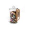 I Go To (250) Pieces Wooden Puzzle: Nesting Dolls in Glass Apothecary Jar